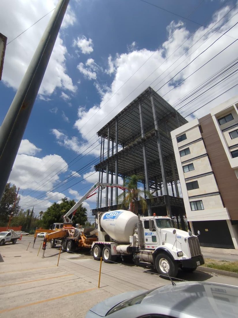 Concreto para edificación, C3000 Concretos